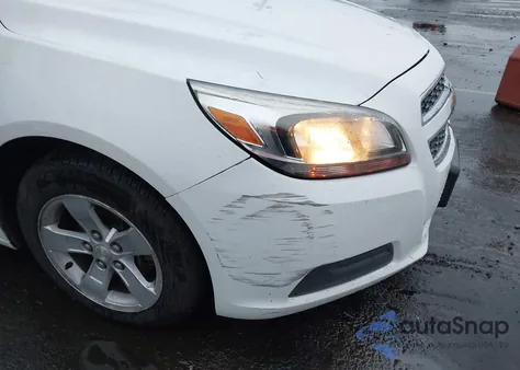 2013 Chevrolet Malibu 1Ls z USA, uszkodzony, nr VIN 1G11B5SA7DF183166